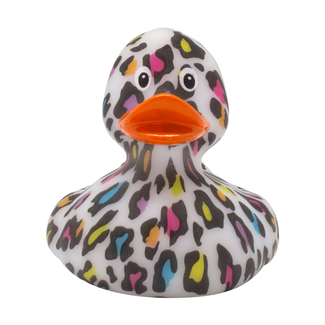 Wild Leopard Duck