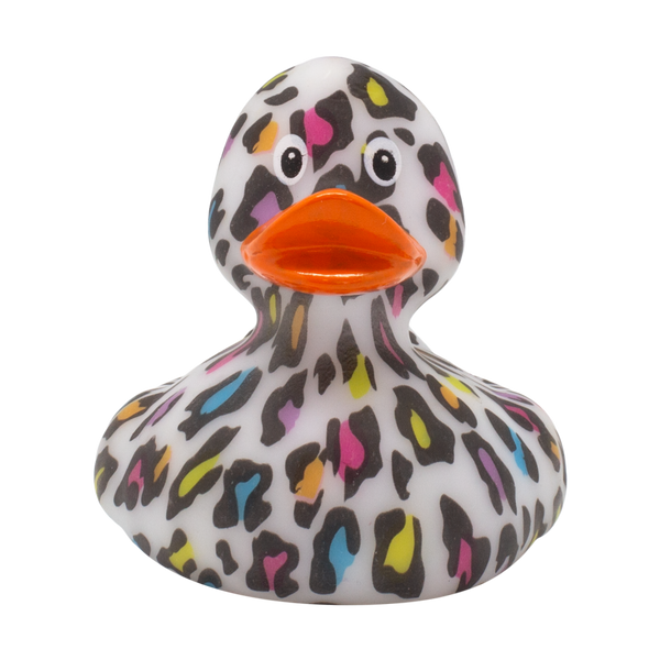 Canard Léopard Sauvage Lilalu – référence 2401