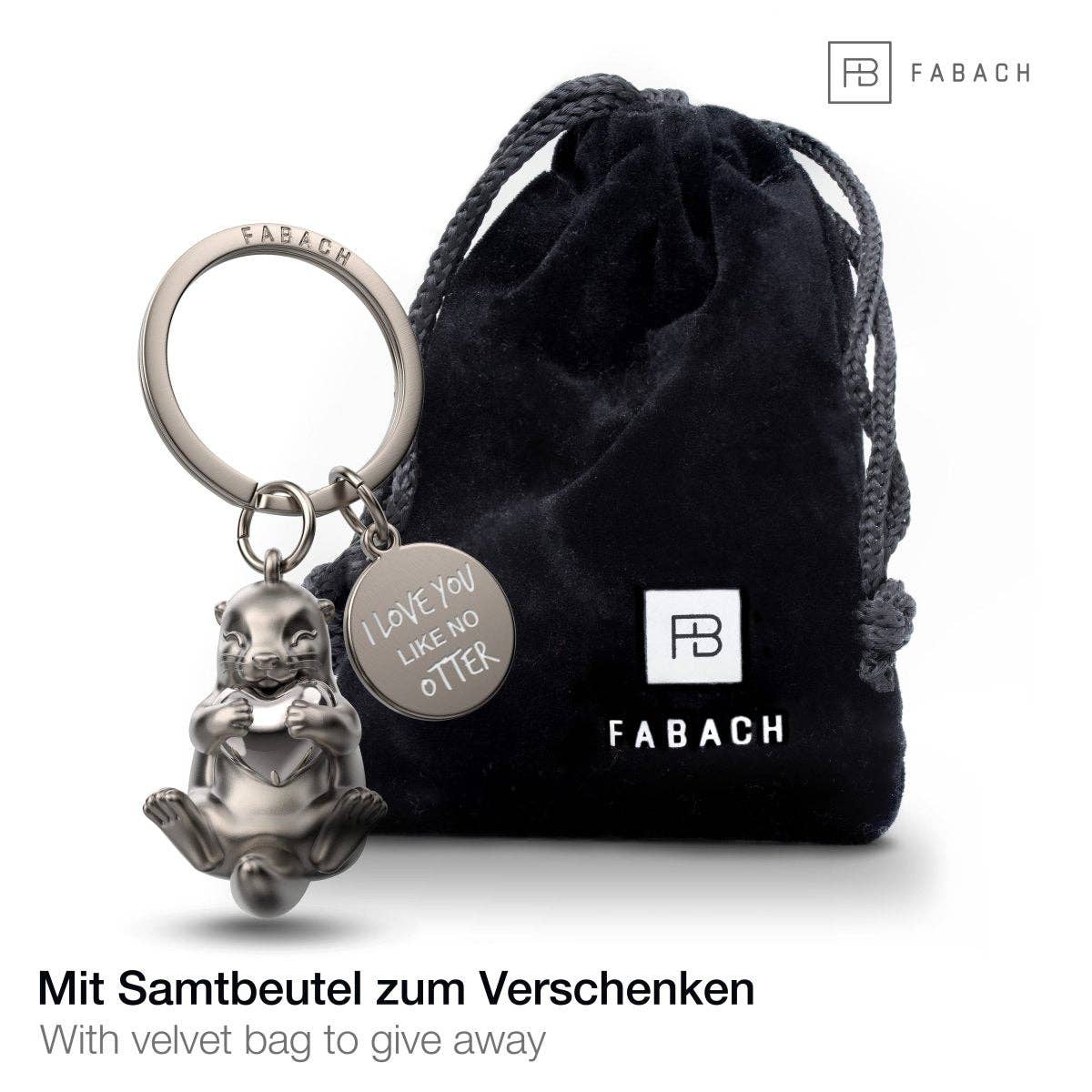 Llavero Nutria “Otty”