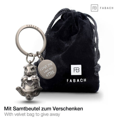 Llavero Nutria “Otty”