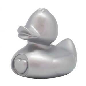 Duck My Silver Heart