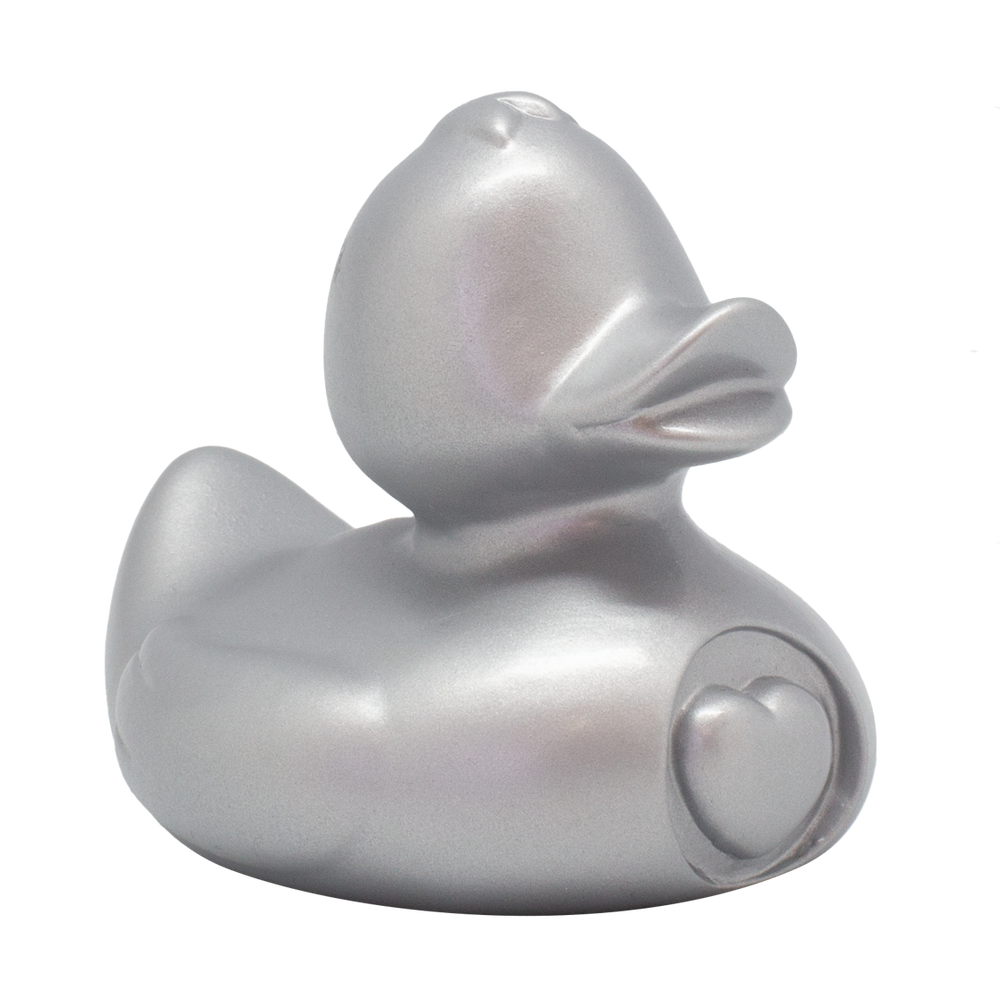Duck My Silver Heart