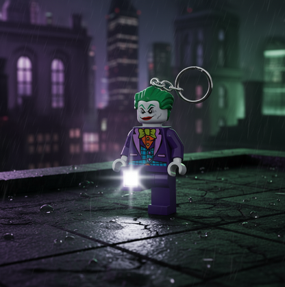 Llavero LEGO DC - EL JOKER