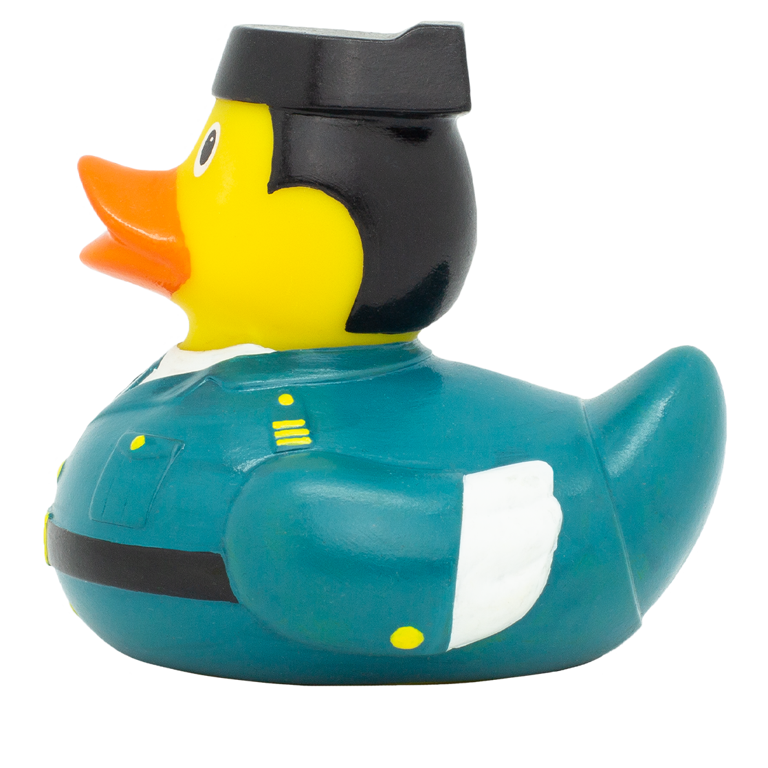 Canard Policier Espagnol Lilalu - vue 2