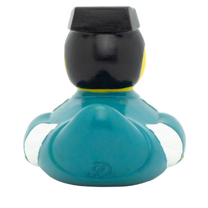 Canard Policier Espagnol Lilalu - vue 3