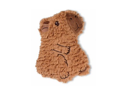 Bouillotte Huggable Capybara Shaggy