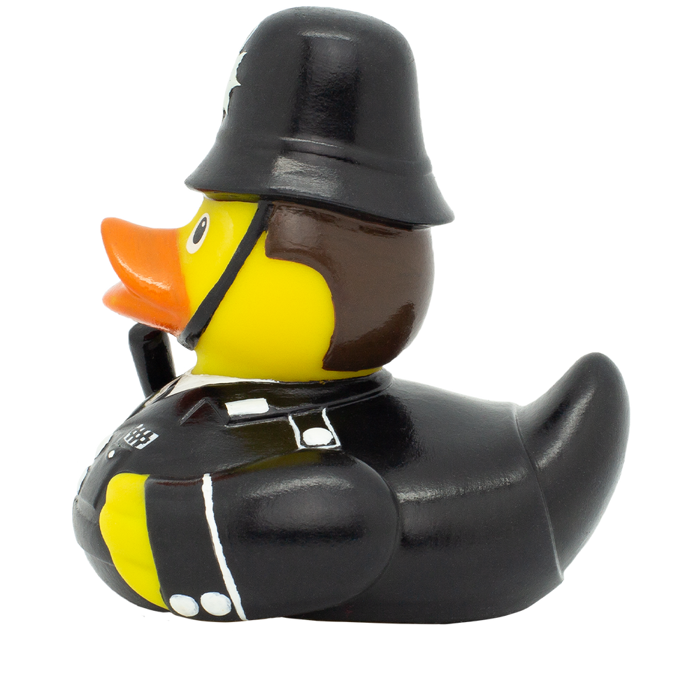 Eend Britse Politie