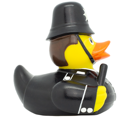 Canard Policier Britannique Lilalu - vue 4