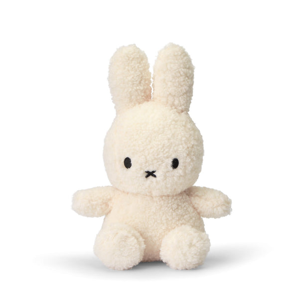 Peluche Lapin Miffy Teddy (100% recyclé) M