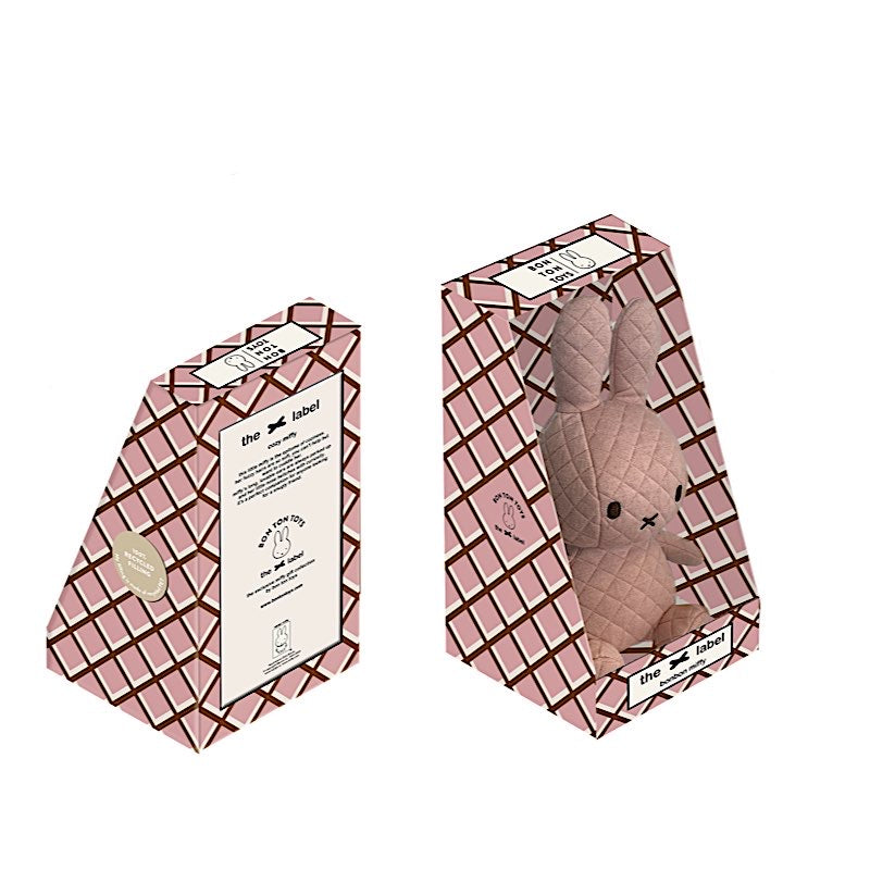 Peluche Miffy Bonbon