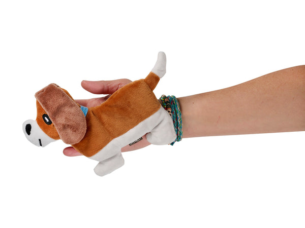 Heatable Pocket Pal Loyal Basset Hound