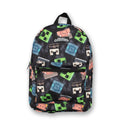 Sac à dos Minecraft Legends Piglin Creeper