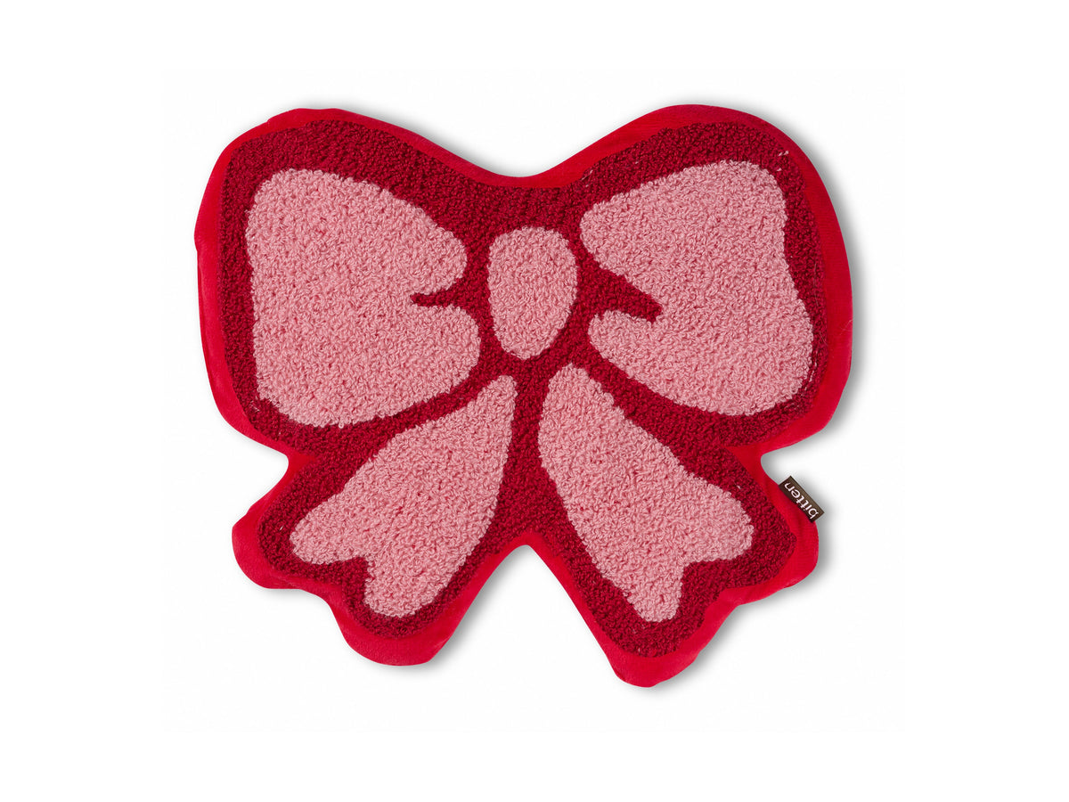 Heatable Huggable Boudoir Bow