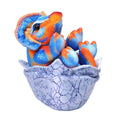 Plüschfigur Tricératops - 20 cm