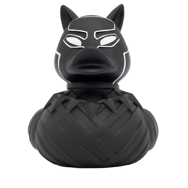 Canard Puma Noir Lilalu - vue 1