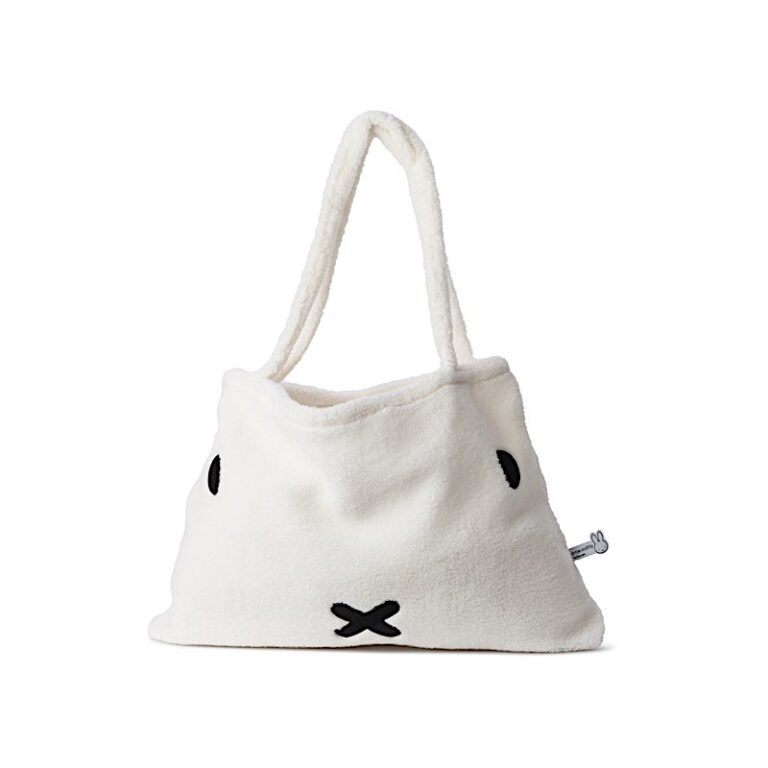 Bolsa de miffy 100% reciclada