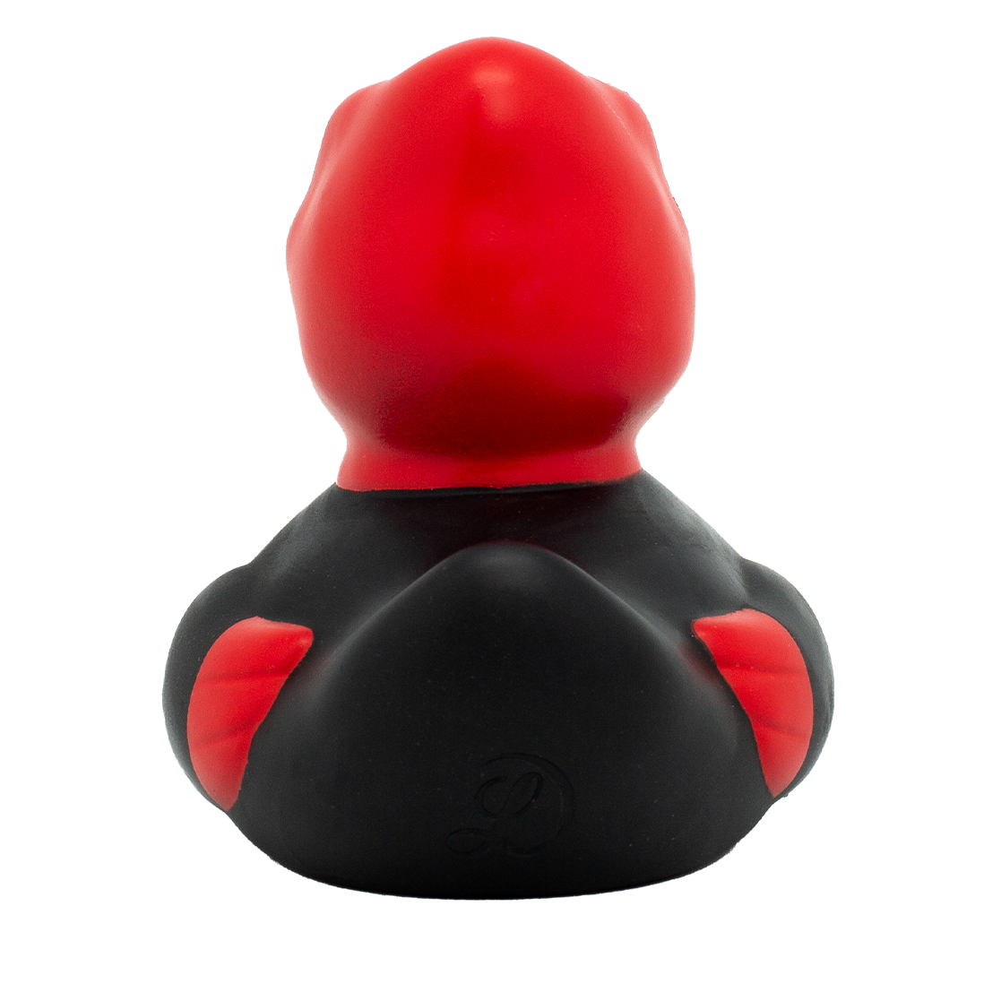 Canard Spidy Noir et Rouge Lilalu - vue 3