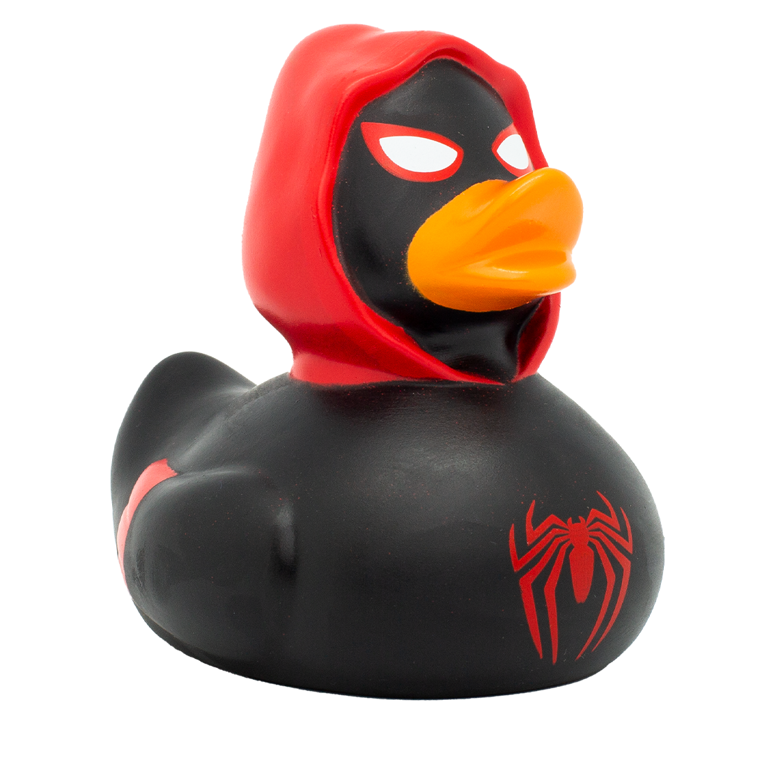 Canard Spidy Noir et Rouge Lilalu - vue 5