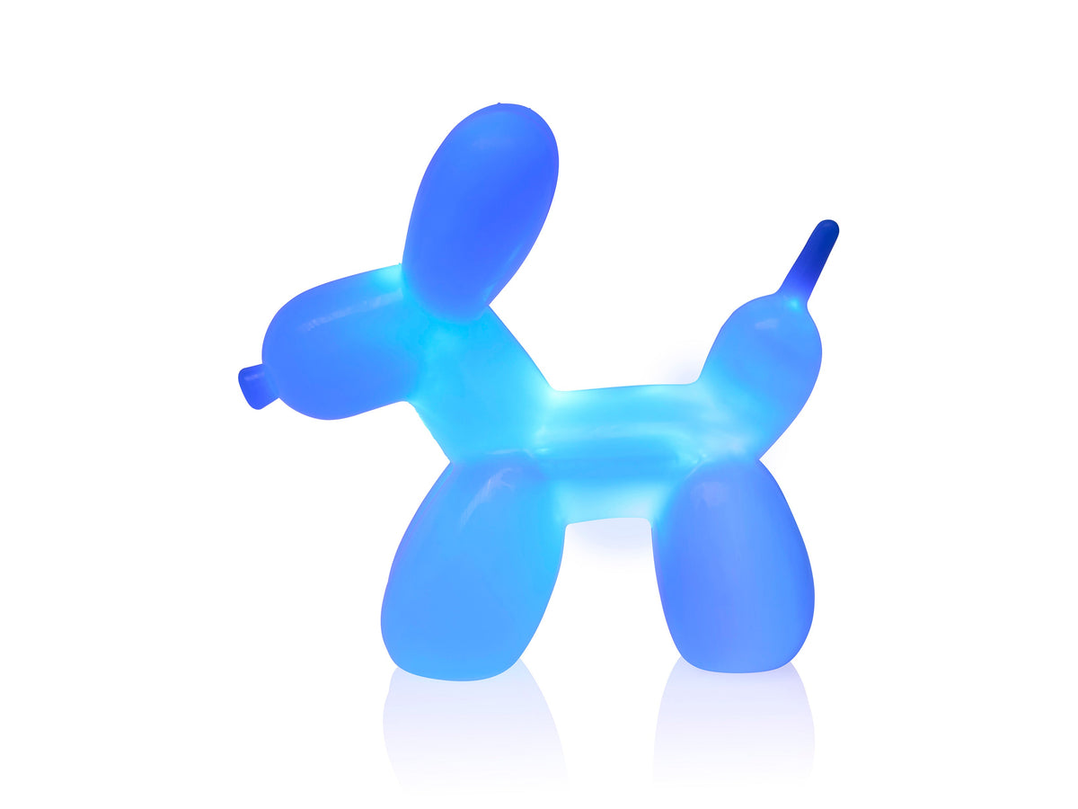 Lampe Balloon Dog Bleue