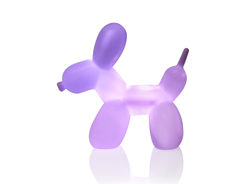 Lampe Balloon Dog Violette