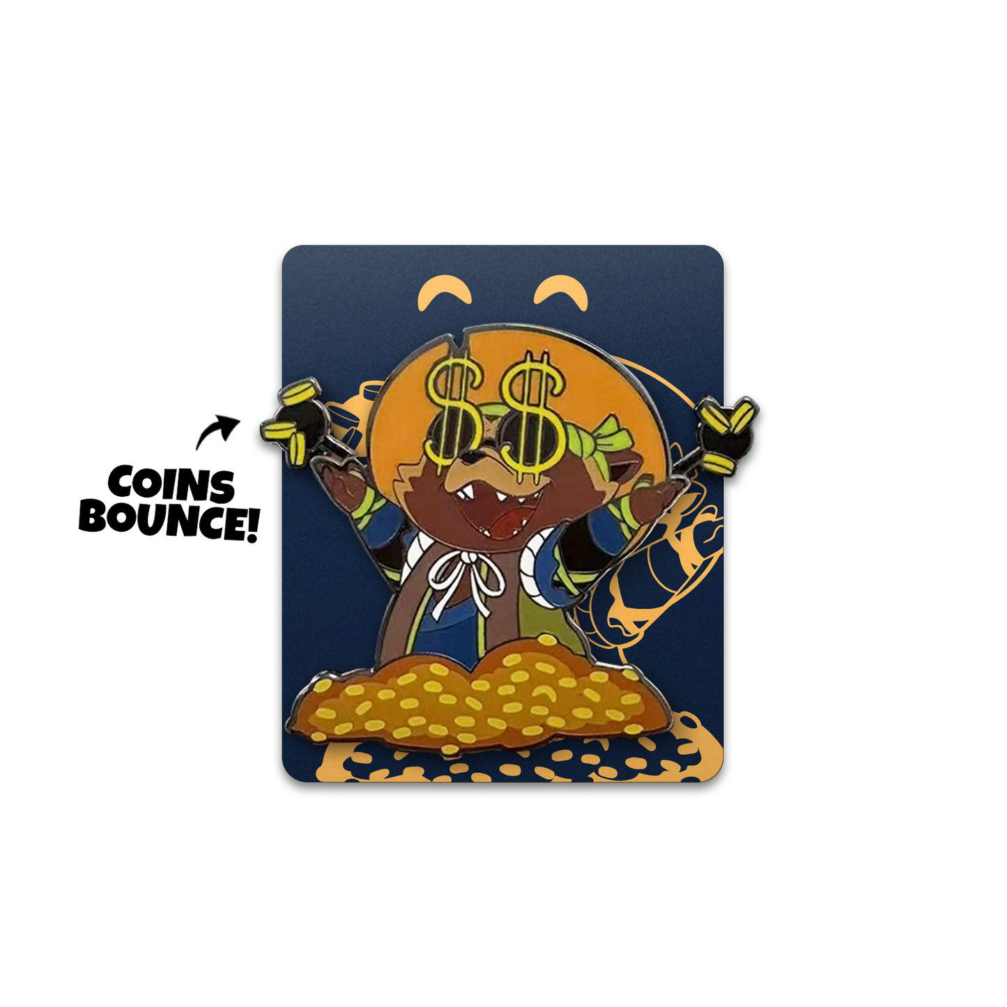 Danzaburou Pin
