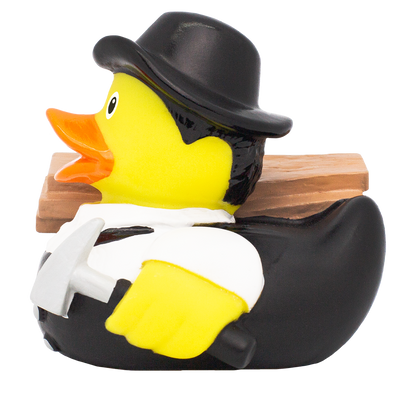 Canard Charpentier Lilalu - vue 2