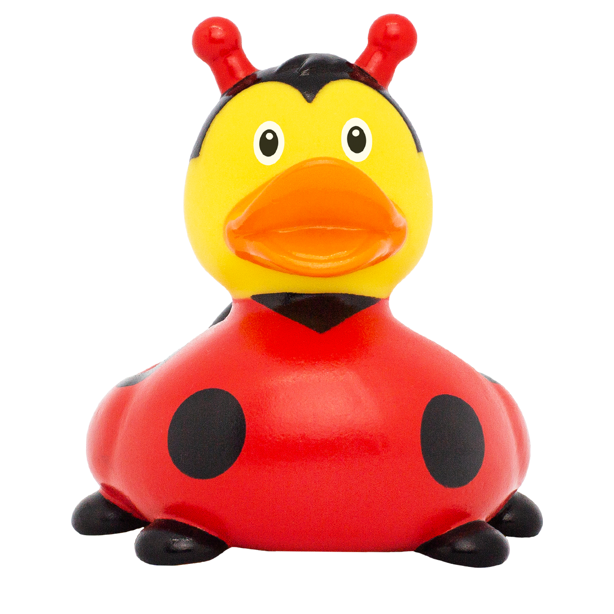 Canard Coccinelle Nouvelle Version Lilalu - vue 1