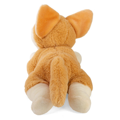 Wild Republic Ecokins Fennec Fox Stuffed Animal - 12" Stuffed Animals