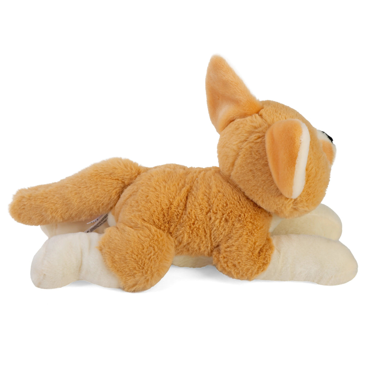 Wild Republic Ecokins Fennec Fox Stuffed Animal - 12" Stuffed Animals