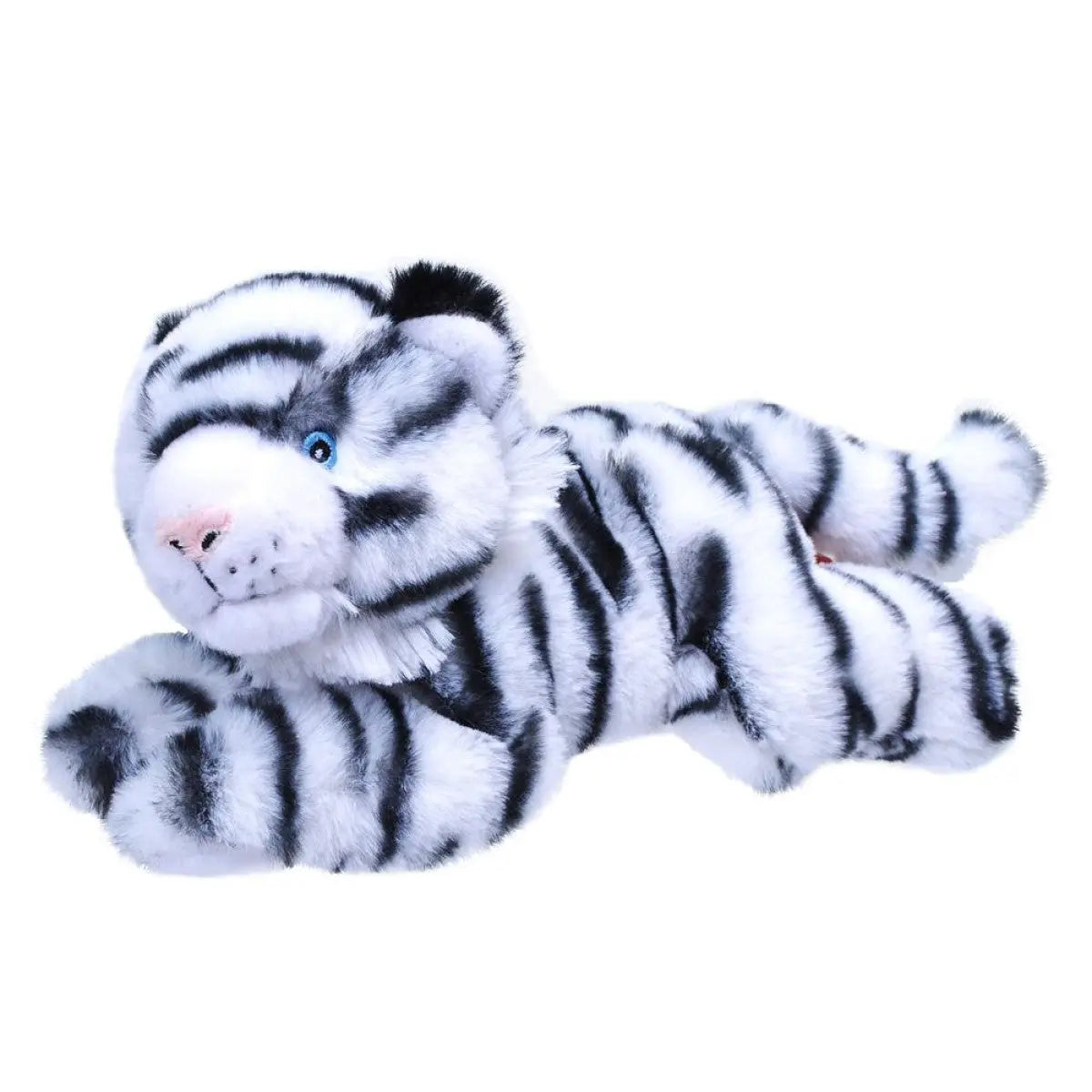   Wild Republic -  White Tiger Ecokins Mini  Stuffed Animals