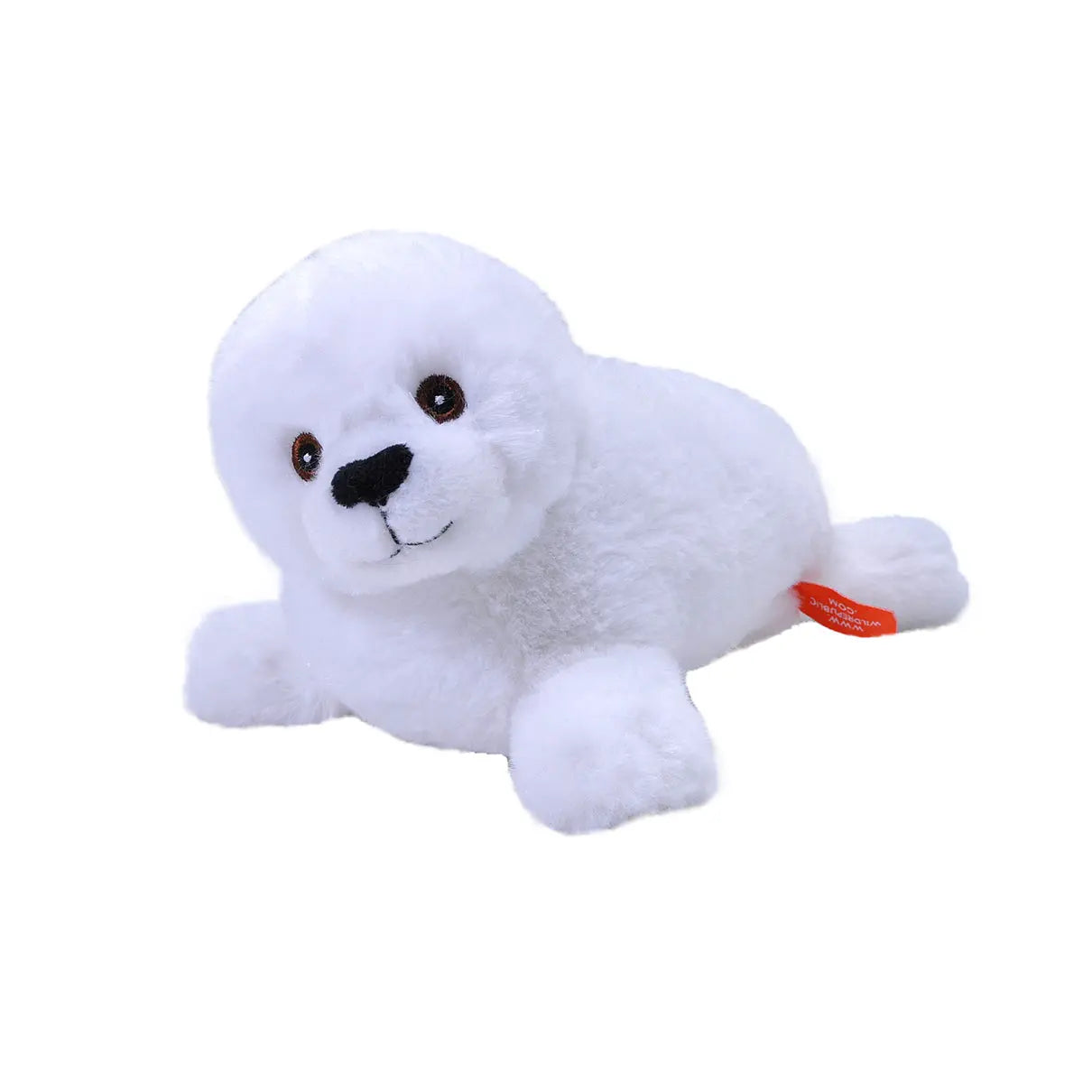   Wild Republic -  Harp Seal Ecokins Mini  Stuffed Animals