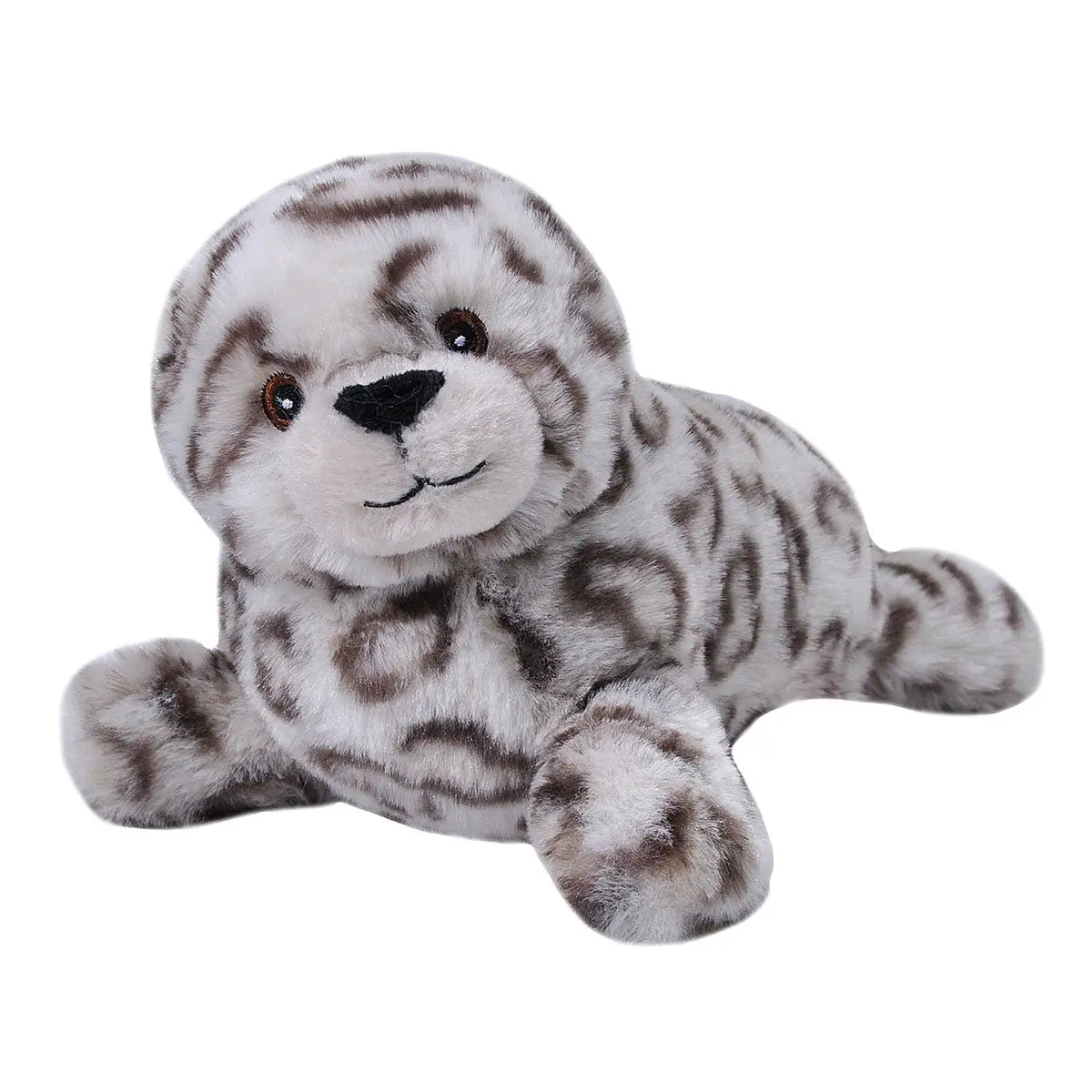   Wild Republic -  Harbor Seal Ecokins Mini  Stuffed Animals