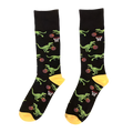 Chaussettes Velociraptors Basketball