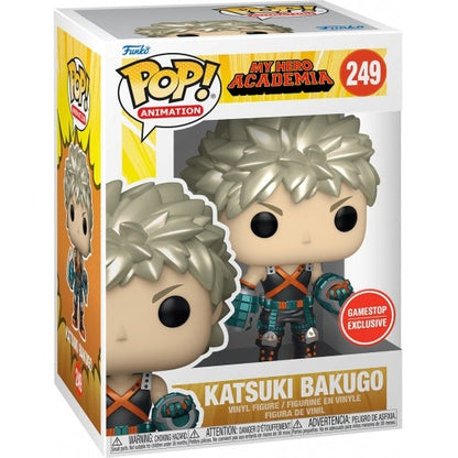 pop katsuki bakugo 249