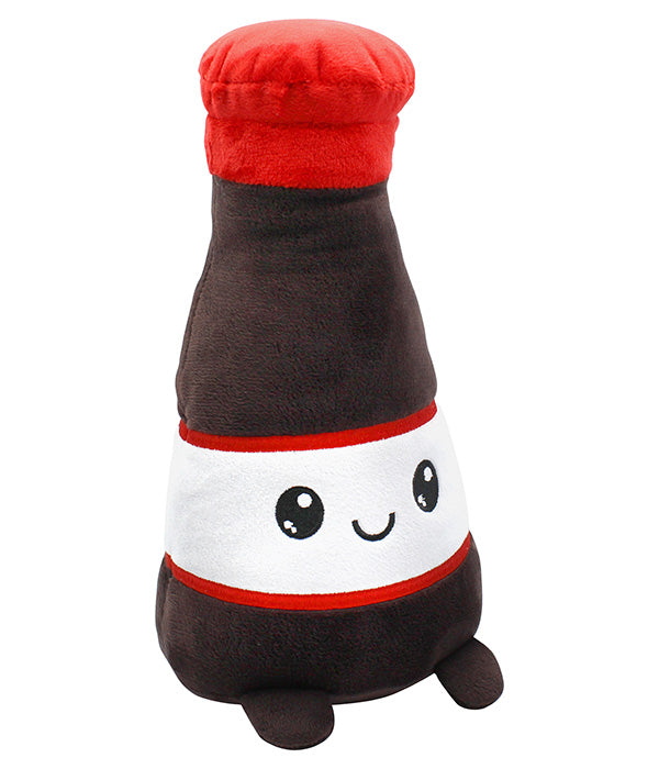 Peluche Yummies Plushi Soja - produit Joy Toy