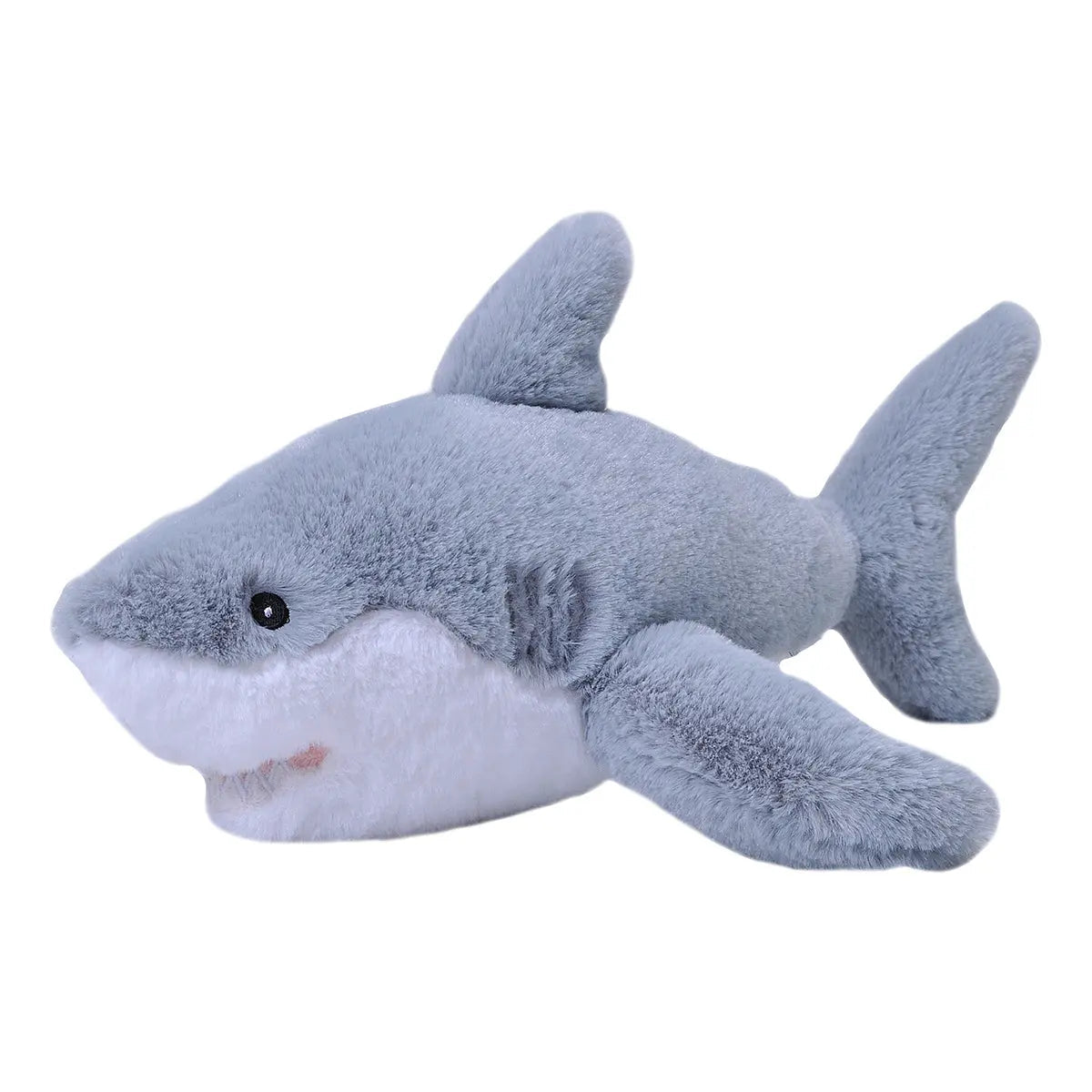 Peluche Requin blanc - 30 cm