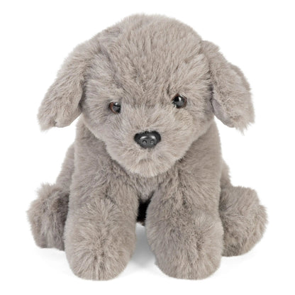 Wild Republic Pocketkins Grey Lab Stuffed Animal - 5" Stuffed Animals