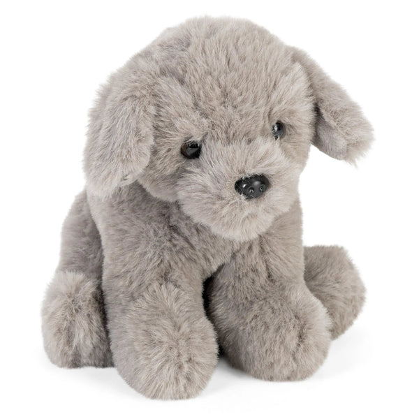 Wild Republic Pocketkins Grey Lab Stuffed Animal - 5" Stuffed Animals