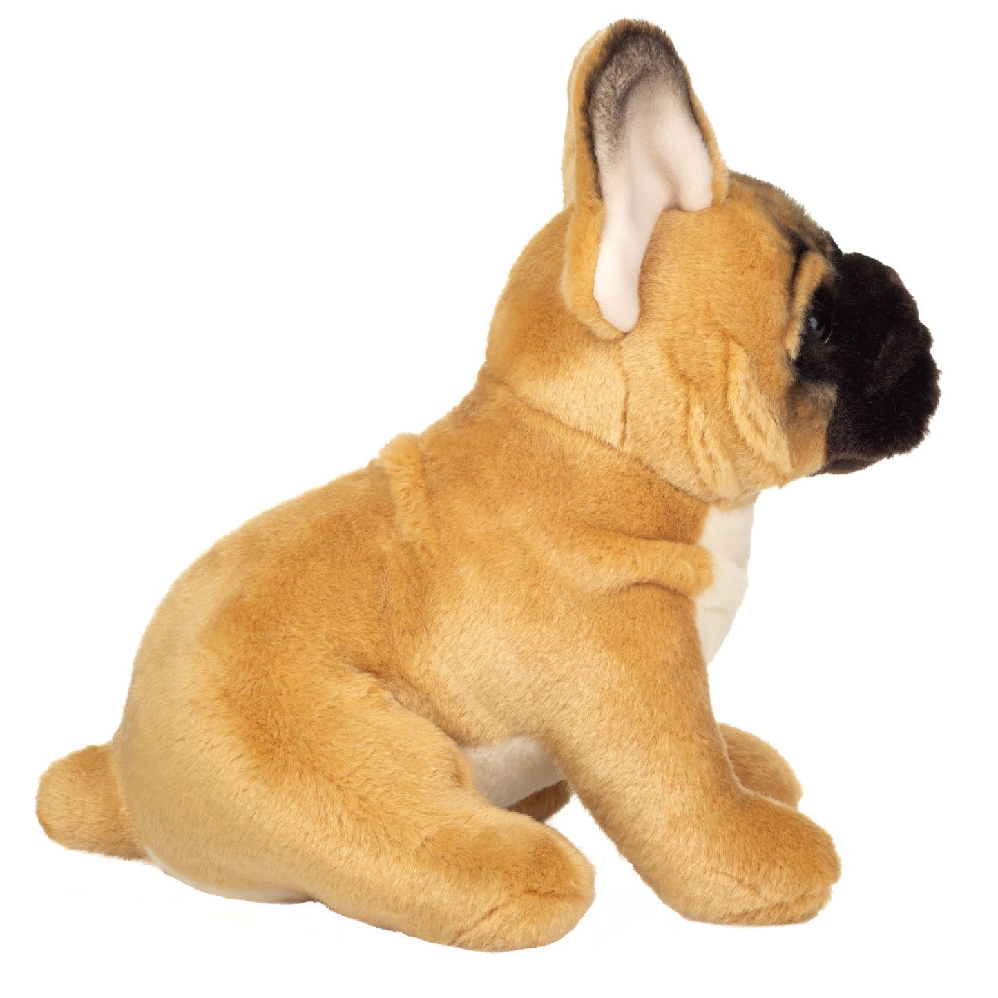 Peluche de bulldog francés