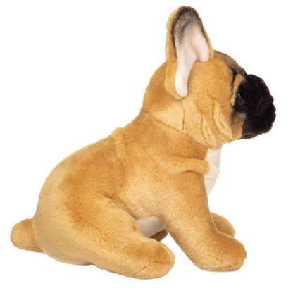 Peluche de bulldog francés