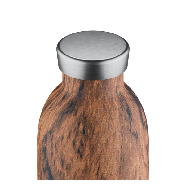 Bouteille "Clima Bottle" - Sequoia Wood 330ml
