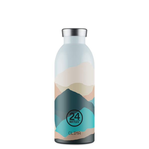 Bouteille "Clima Bottle" - Mountains 500ml