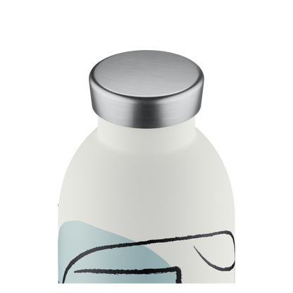 Clima Bottle | White Calypso - 500 ml