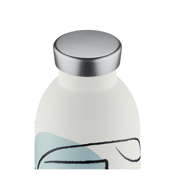 Bouteille "Clima Bottle" - White Calypso 500ml