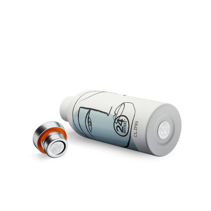 Clima Bottle | White Calypso - 500 ml
