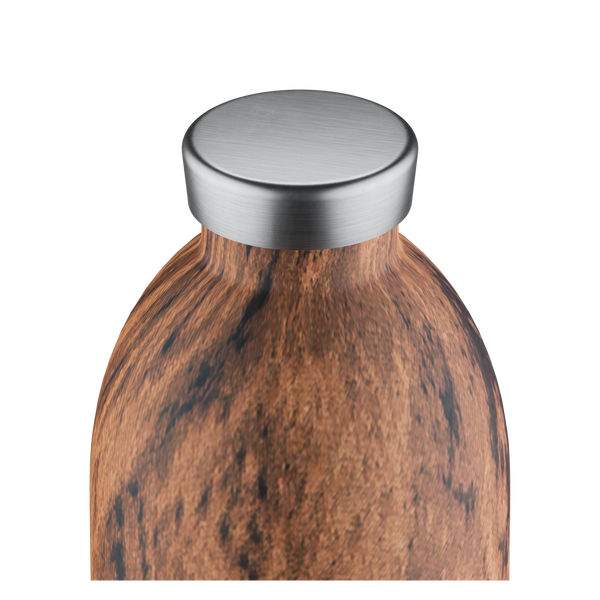 Bouteille "Clima Bottle" - Sequoia Wood 850ml