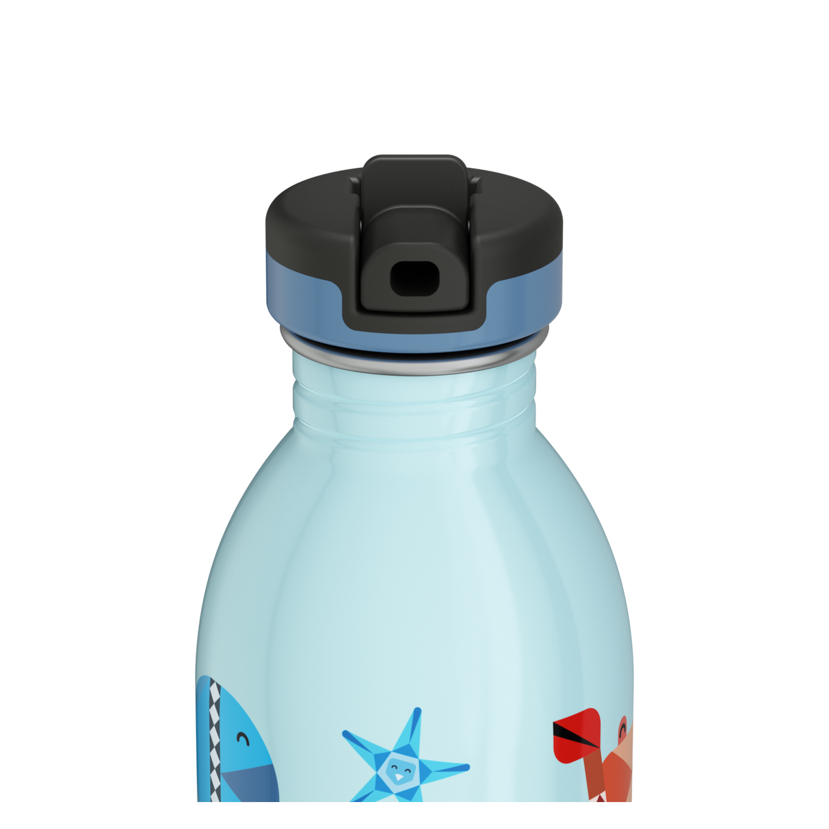 Bouteille Enfant "Kids Bottle" - Sea Friends 500ml
