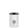 Gobelet Isotherme "Travel Tumbler" - Carrara 350ml