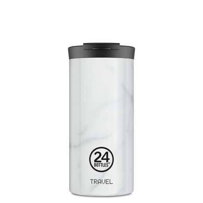 Travel Tumbler | Carrara - 600 ml