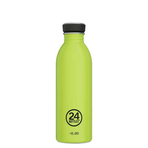 Bouteille "Urban Bottle" - REactive I Yellow/Green 500ml
